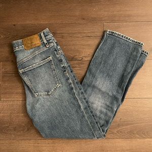 Aritzia Denim Forum Arlo Jeans